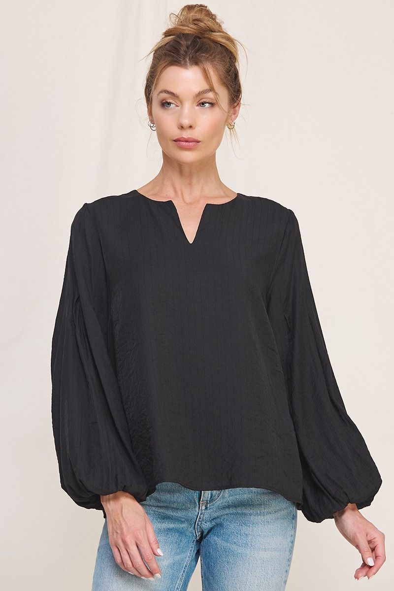 The Minnie Top, Size: S
