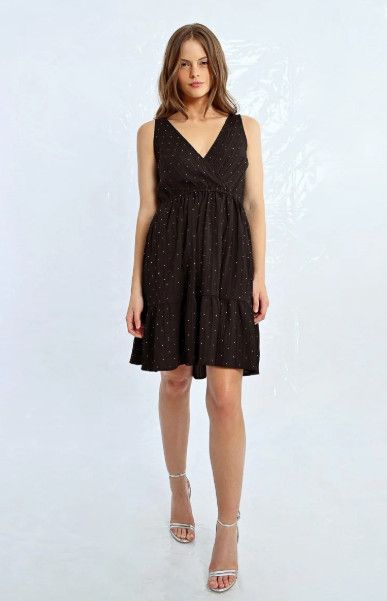 The August Strap Dress, Size: XS