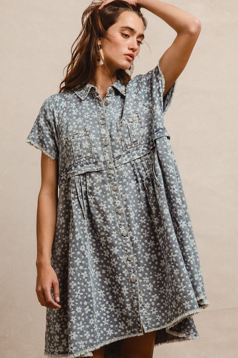 The Cottage Dress, Size: S