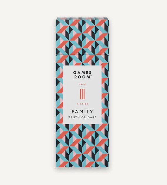 Games Room Boxed Games, Color: Family Truth or Dare