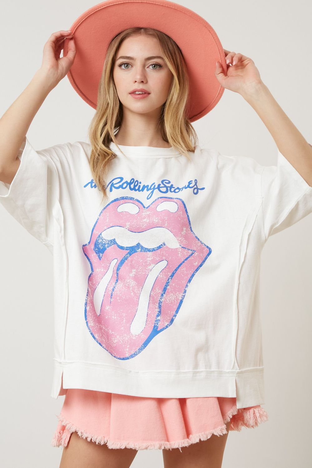 The Concert Tee | Rolling Stones, Size: S