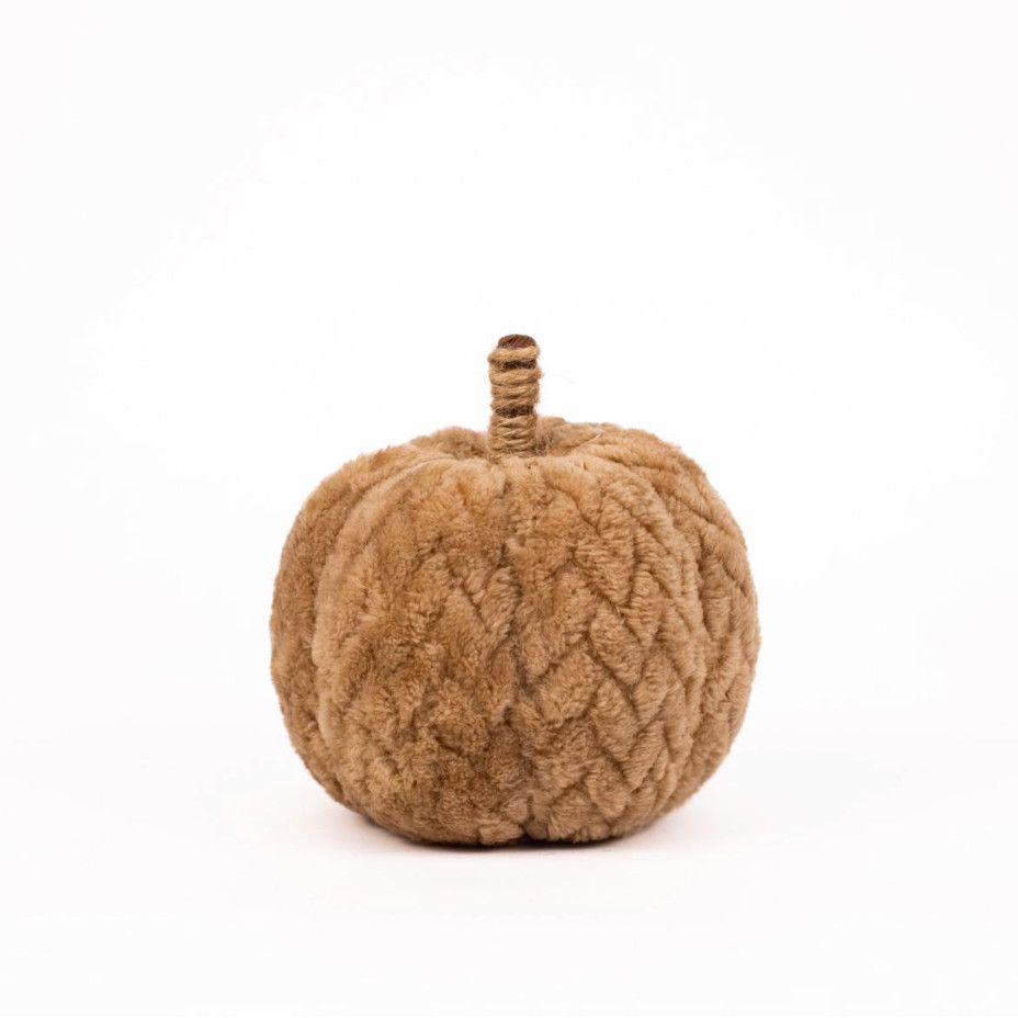 Hutchinson Pumpkin, Style: Brown 4”