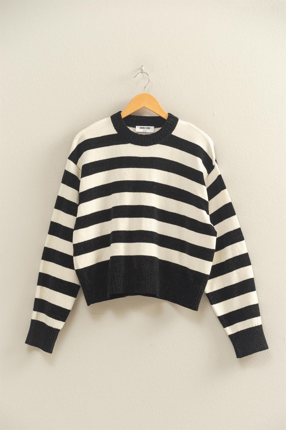 The Owen Sweater, Size: S, Color: Black