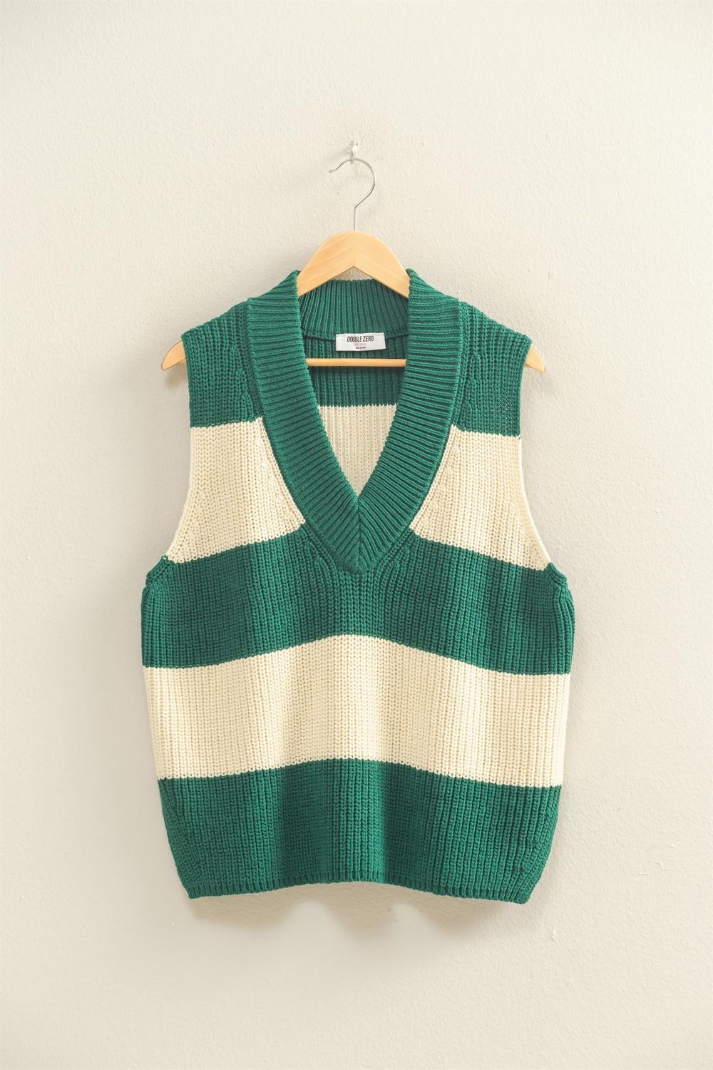 The Asher Sweater Vest, Size: S