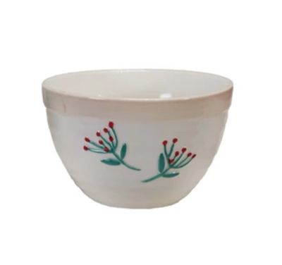 Holiday Bowl Botanical