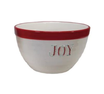 Holiday Bowl Joy