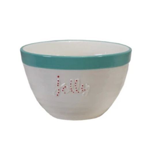 Holiday Bowl Jolly