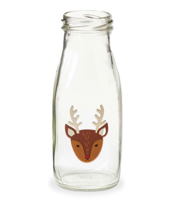 Reindeer Milk Bottle