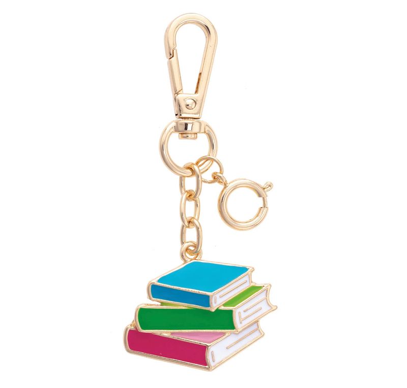 Bag Charm | Books