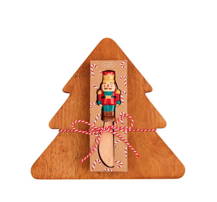 Nutcracker Tree Board Set