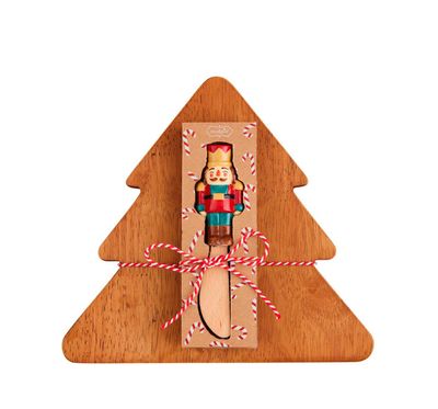 Nutcracker Tree Board Set