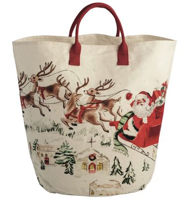 Santa Oversized Tote