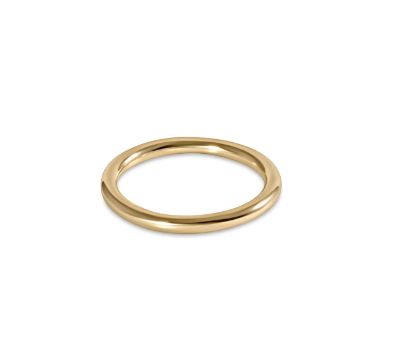 Enewton Classic Gold Band Ring