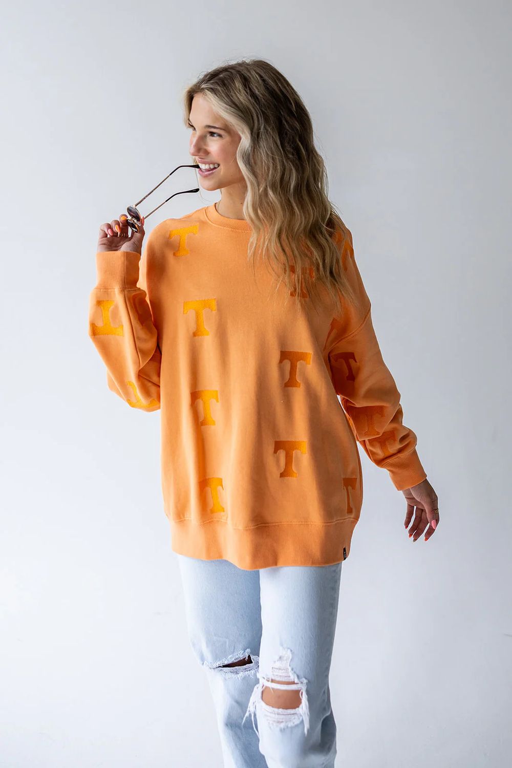 The TN® Repeat Sweatshirt, Size: S/M