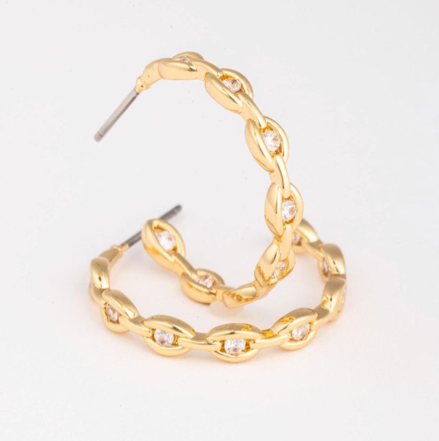 Evan Earrings