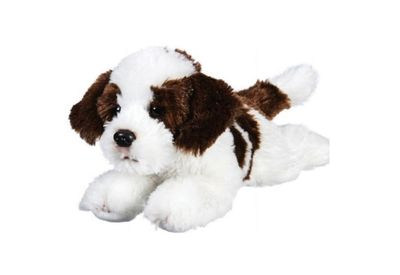 Shi Tzu Plush Bean Bag