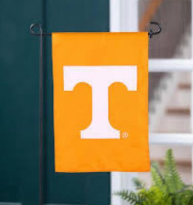 Applique University Of Tennessee® Garden Flag
