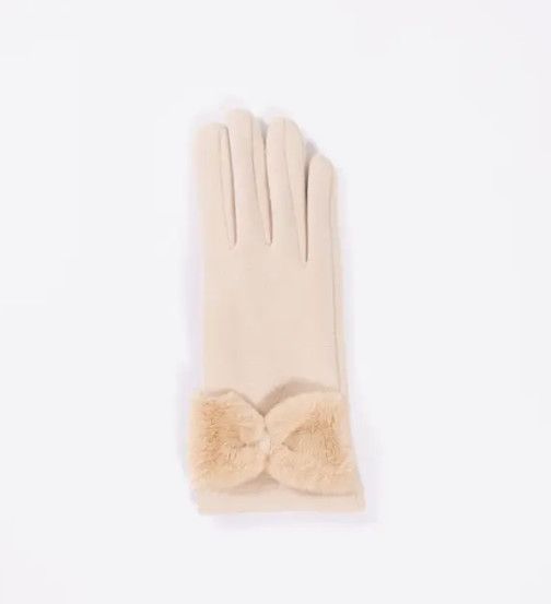 Cambria Glove, Color: Camel