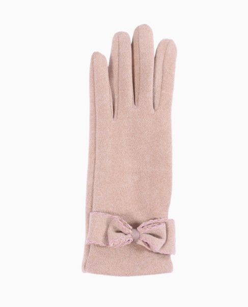 Isla Glove, Color: Camel