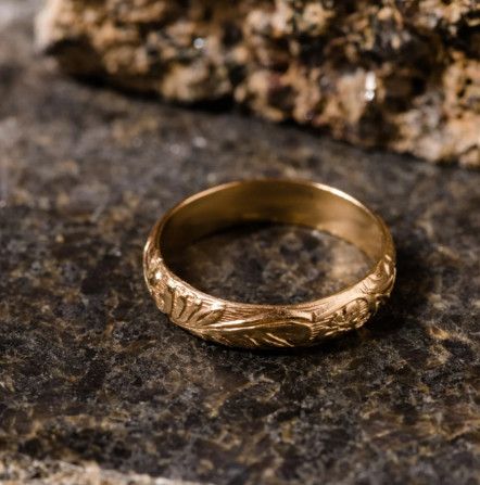Able™ Filigree Ring, Size: 5
