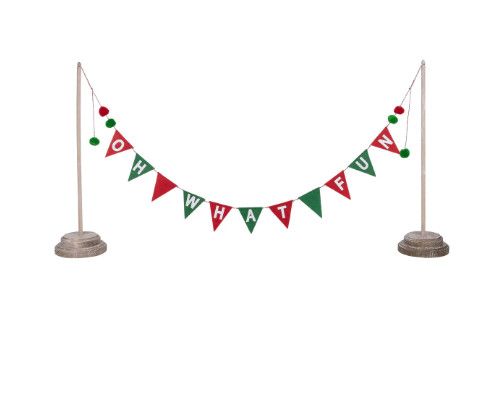 Oh What Fun Banner