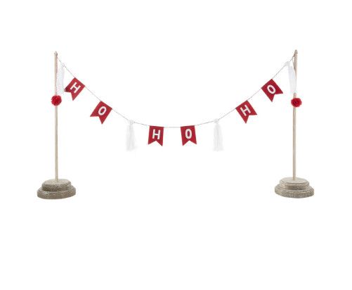 Ho Ho Ho Banner