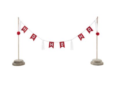 Ho Ho Ho Banner
