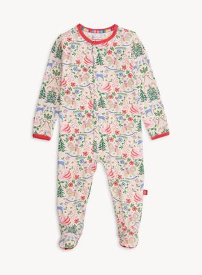 Magnetic Me™ Sugar Plum Dreams Footie