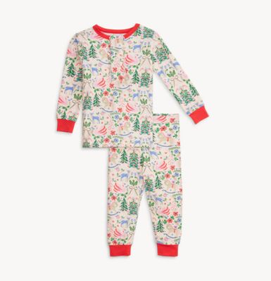 Magnetic Me™ Sugar Plum Pajama Set