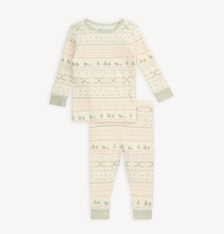 Magnetic Me™ Time of Wonder Pajama Set, Size: 9-12 mo