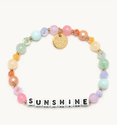 Sunshine Dreamy Rays | Little Words Bracelet