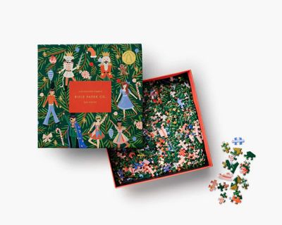 Nutcracker Jigsaw Puzzle