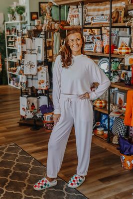 The Lily Lounge Joggers