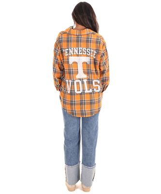 The TN®  Winning Plaid Shirt