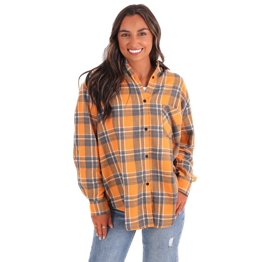 The TN®  Winning Plaid Shirt, Size: S