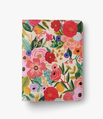 Rifle Garden Party Passport Holder