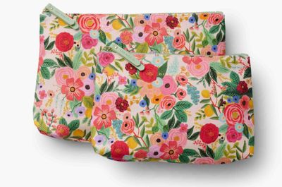 Rifle Garden Party Zippered Pouch Set