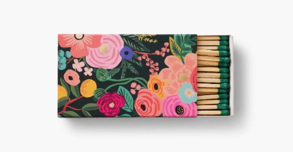 Rifle Garden Party Safety Matches