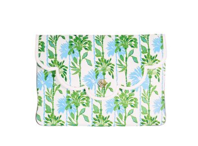 Lilly Pulitzer Laptop Sleeve | Swayin&#39; In The Breeze