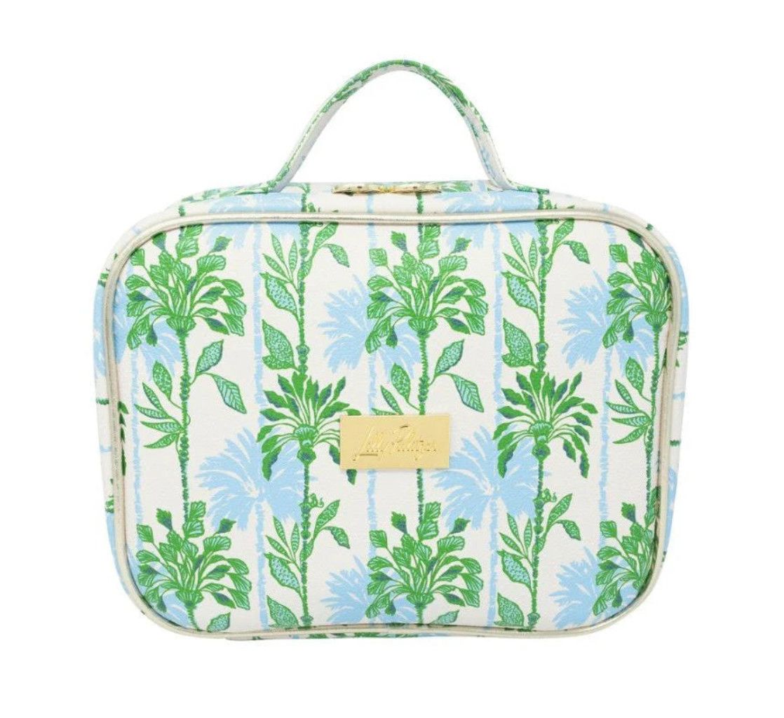 Lilly Pulitzer Toiletry Case | Swayin&#39; In The Breeze