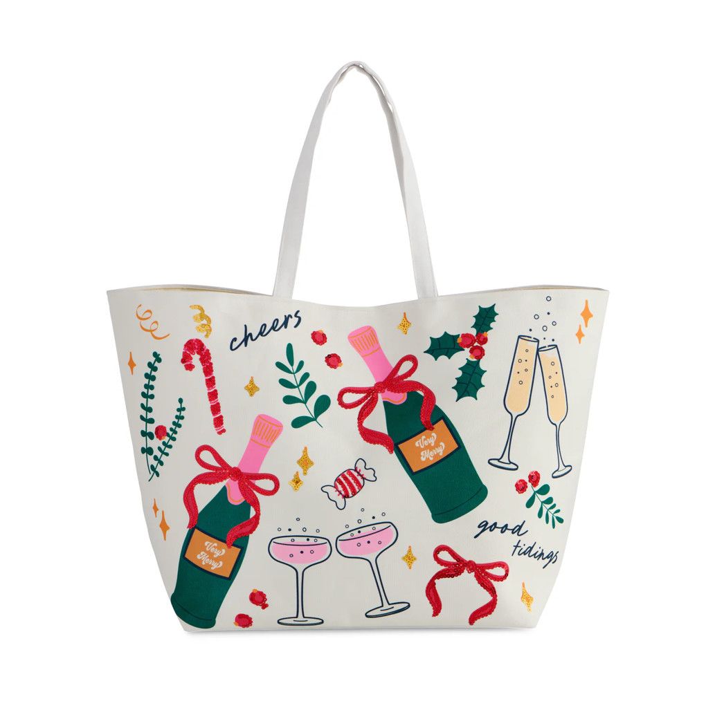 Bubbles Gifting Tote