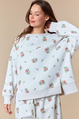 The Maisie Terry Sweatshirt