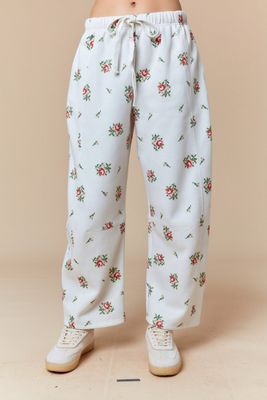 The Maisie Terry Pants