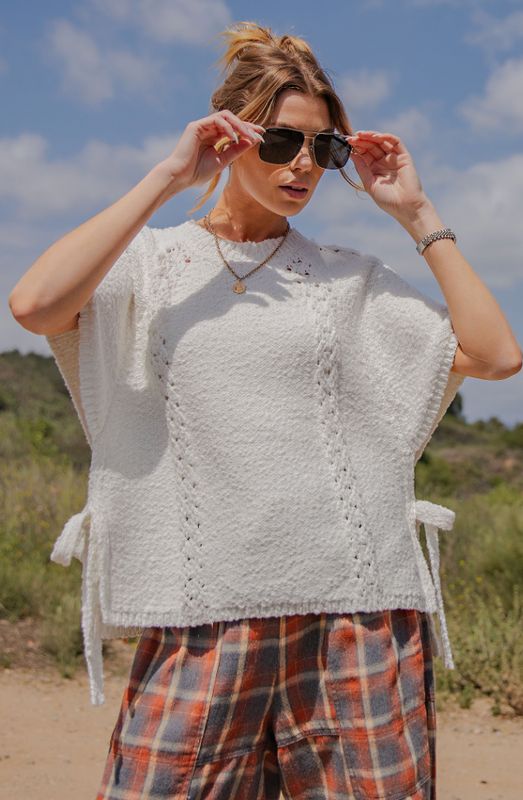 The Grace Knitted Sweater