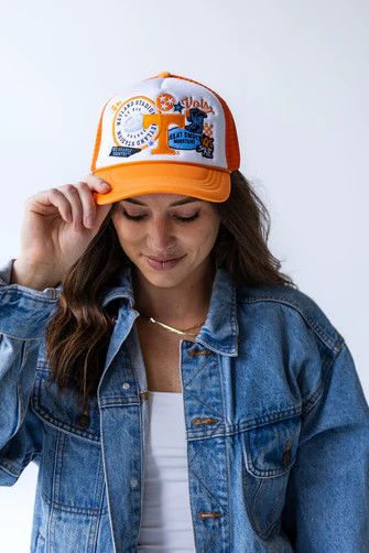 The TN® Gameday Hat | Patchwork