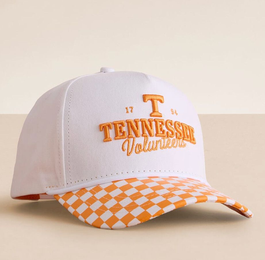 The TN® Gameday Hat | Checkerboard