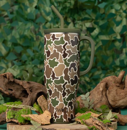 Swig Hunting Camo Collection