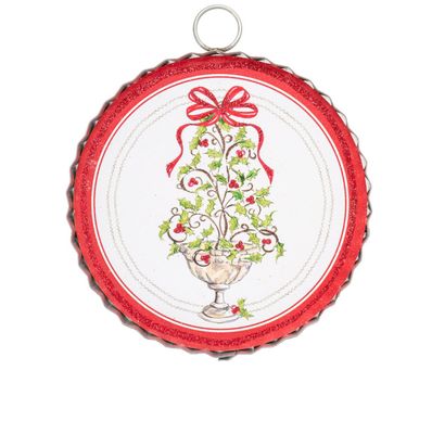 Round Top© Mini Beck&#39;s Holly Tree