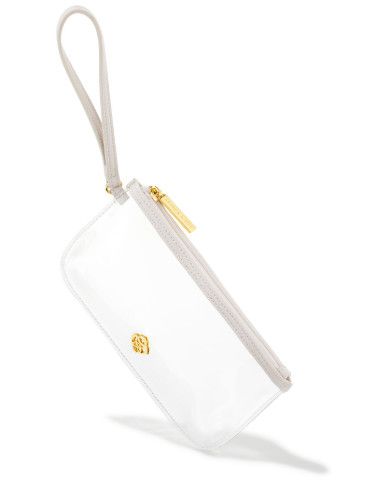 Kendra Scott Clear Wristlet