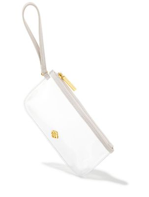Kendra Scott Clear Wristlet